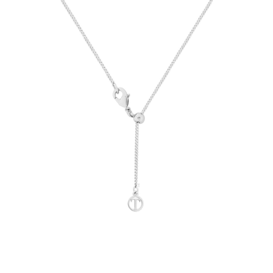 TREE OF LIFE & PINK HEART CZ SILVER PENDANT