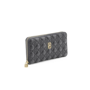 Genoa Wallet - Black