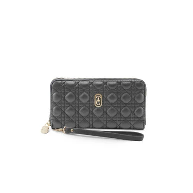 Genoa Wallet - Black