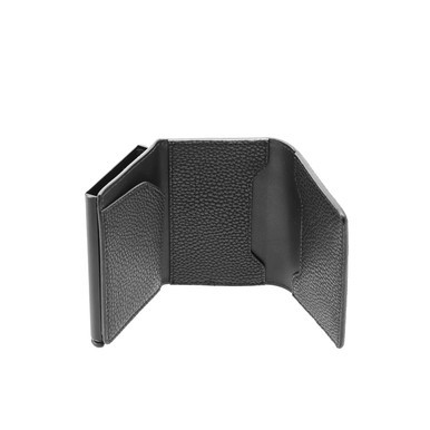 Men's Wallet - Card Protector - Black