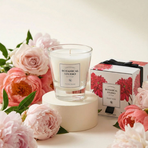 Botanical Studio Candle - Peony Rose
