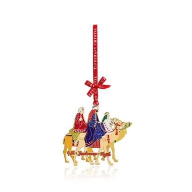 Sparkle Three Wise Men Decoration
