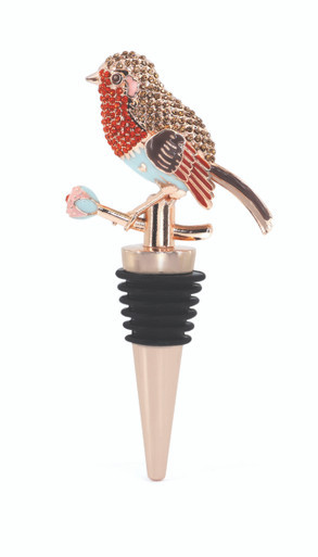 TIPPERARY ROBIN BOTTLE STOPPER