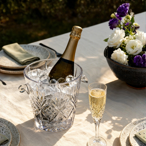 Belvedere Ice Bucket