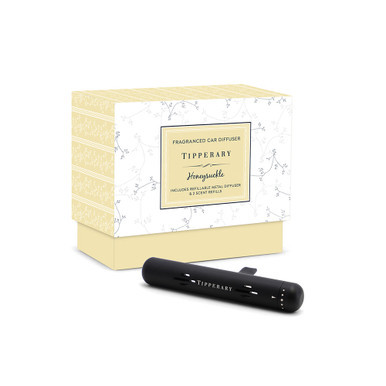 Honeysuckle car fragrance