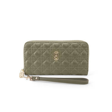 TC GENOA WALLET OLIVE
