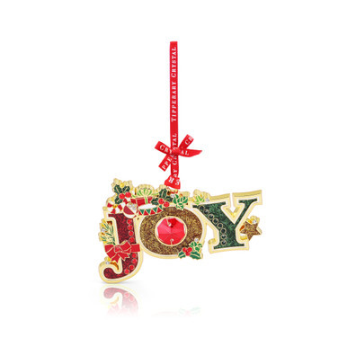 Gem Christmas Decoration - Joy