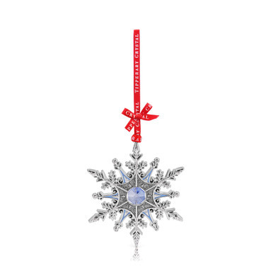 Gem Christmas Decoration - Snowflake
