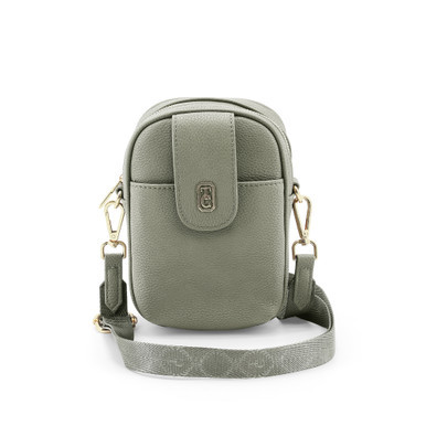 Eden Mini Cross Bag - Olive