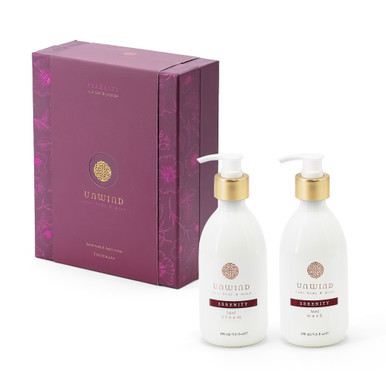 Unwind - Serenity S/2 (Handwash & Hand Cream)