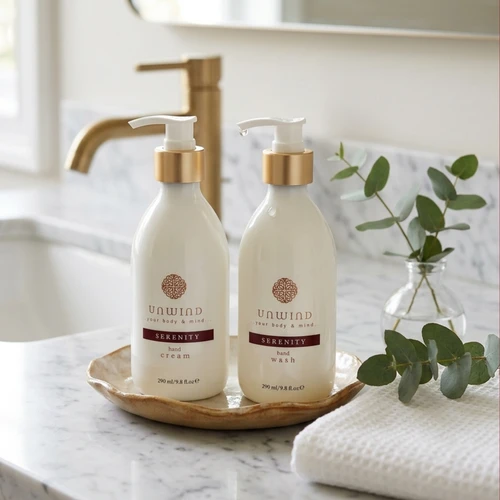 Unwind - Serenity S/2 (Handwash & Hand Cream)