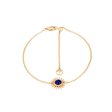 Soleil Sun Charm Bracelt Navy
