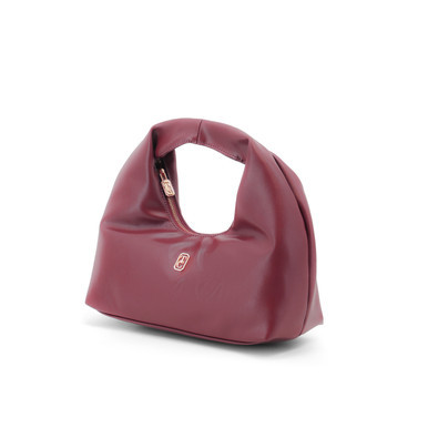 Palma Handbag - Plum