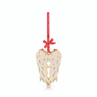 Sparkle Angel Wings Decoration