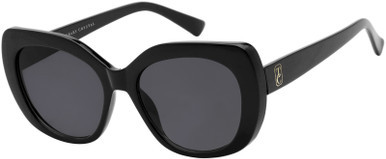 TC Portofino Sunglasses Black