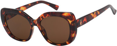 TC Portofino Sunglasses Tortoise Shell