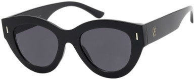 TC Syros Sunglasses Black