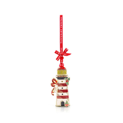 Sparkle Lighthouse Decoration