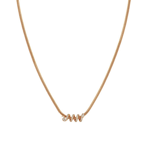 Tc Snake Chain & Snake Attachment Gold