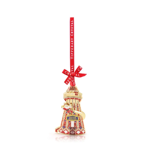 NEW Funfair Christmas Decoration - Helter Skelter