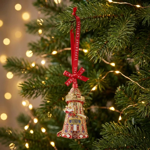 NEW Funfair Christmas Decoration - Helter Skelter