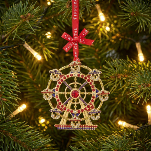 NEW Funfair Christmas Decoration - Ferris Wheel