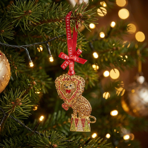 NEW Circus Christmas Decoration - Circus Lion