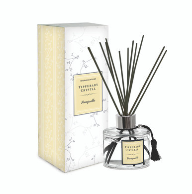 Honeysuckle Fragranced Diffuser Set