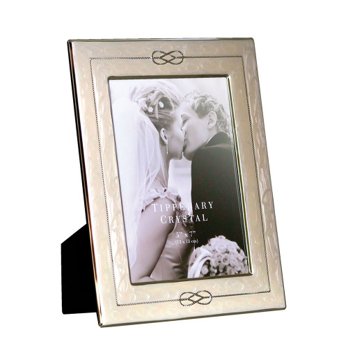 Infinity Wedding Frame 5 Inch X 7 Inch