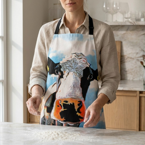 Eoin O'Connor Apron