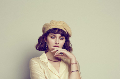 Romi Rose Gold Chain Bracelet