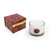 Poinsettia 3 Wick Candle - Christmas Berries