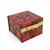 Poinsettia 3 Wick Candle - Christmas Berries