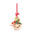 Tipperary Mince Pie Sparkle Decoration