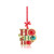 Gem Christmas Decoration - Ho Ho Ho