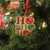 Gem Christmas Decoration - Ho Ho Ho