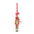 Gem Christmas Decoration - Nutcracker