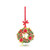 Gem Christmas Decoration - Wreath