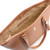 Free For All Tote Handbag - Tan