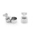 Silver Tooth & Curl Box -