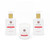 Unwind - Happiness S/3 (Bodywash, Body Cream & Candle)