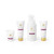 Unwind - Relaxing S/4 (Foaming Gel/ Body Cream/ Body Scrub/ Candle)