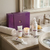 Unwind - Relaxing S/4 (Foaming Gel/ Body Cream/ Body Scrub/ Candle)