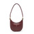 Moon Handbag - Burgundy