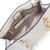 TC Monogram Handbag Ivory