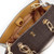 TC Monogram Handbag Mocha