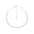 TC Bead - Violet Necklace