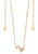 TC Letter "Z" Pendant - Gold