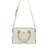 TC Monogram Barrel Bag Ivory