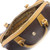 TC Monogram Barrel Bag Mocha